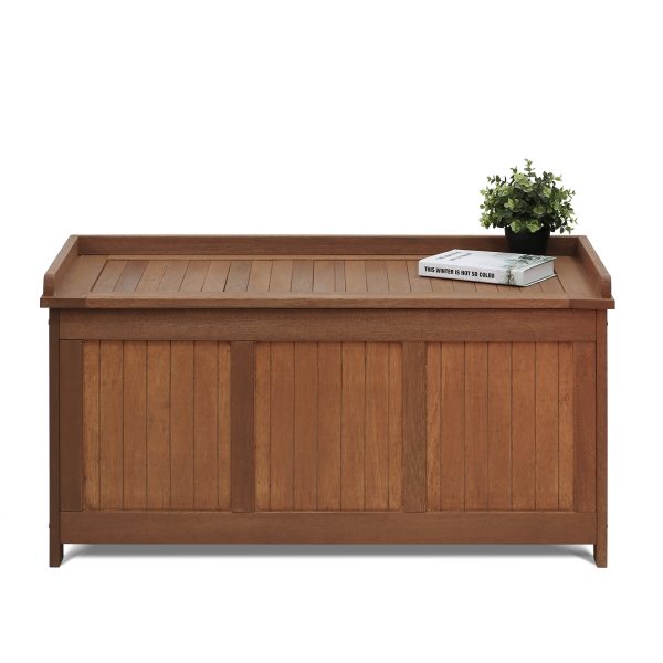 Furinno Furinno Tioman Outdoor Hardwood Deck Box