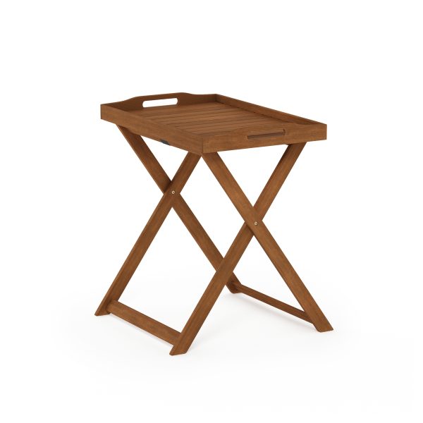 Furinno Furinno Tioman Outdoor Hardwood Tray Table