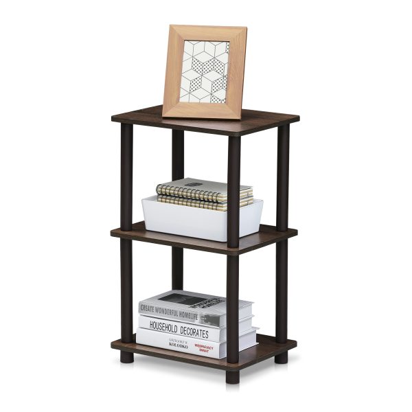 Furinno Furinno Turn-N-Tube 2 Space Shelf