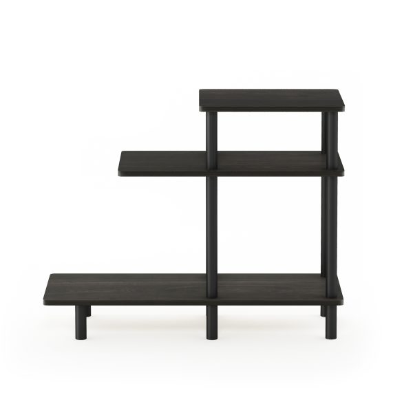 Furinno Furinno Turn-N-Tube 3-Tier Sofa Side Table