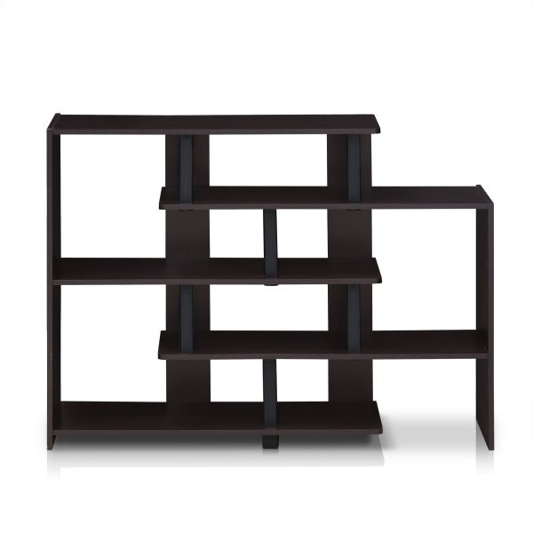 Furinno Furinno Turn-N-Tube 5-Tier Storage Shelf