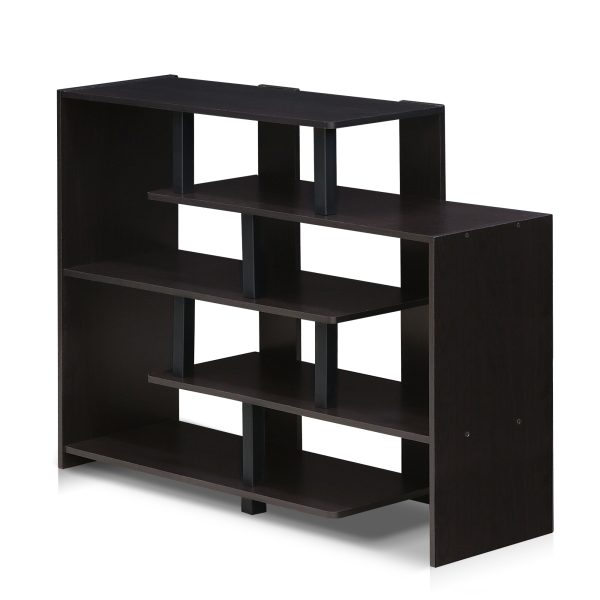 furinno Furinno Turn-N-Tube 5-Tier Storage Shelf