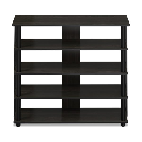 Furinno Furinno Turn-N-Tube 5 Tier Wide Shoe Rack