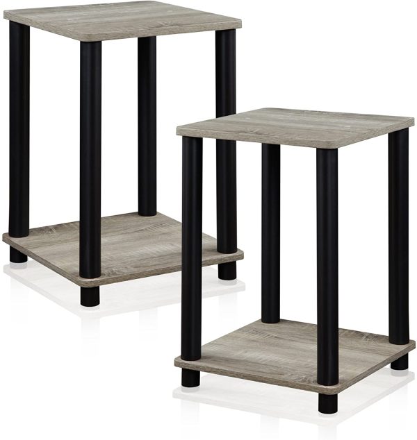 furinno Furinno Turn-N-Tube End Table