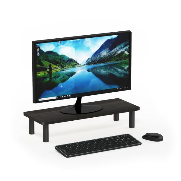 Furinno Furinno Turn-N-Tube Monitor Riser Stand