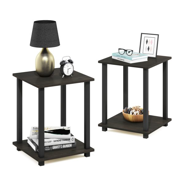 Furinno Furinno Turn-N-Tube Simplistic End Table