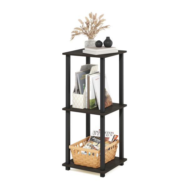 Furinno Furinno Turn-N-Tube Simplistic End Table