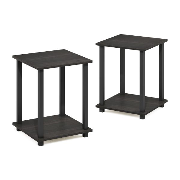 furinno Furinno Turn-N-Tube Simplistic End Table furinno Furinno Turn-N-Tube Simplistic End Table