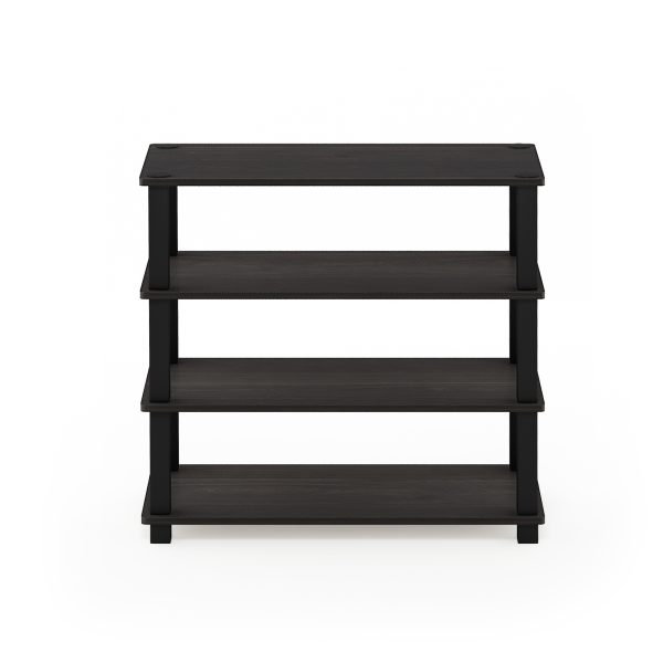 Furinno Furinno Turn-S-Tube 4-Tier Shoe Rack
