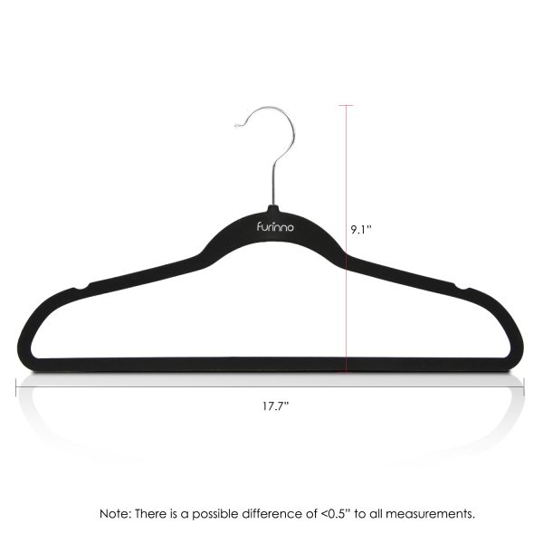 Furinno Furinno Velvet Suit Hanger Pack Of 30