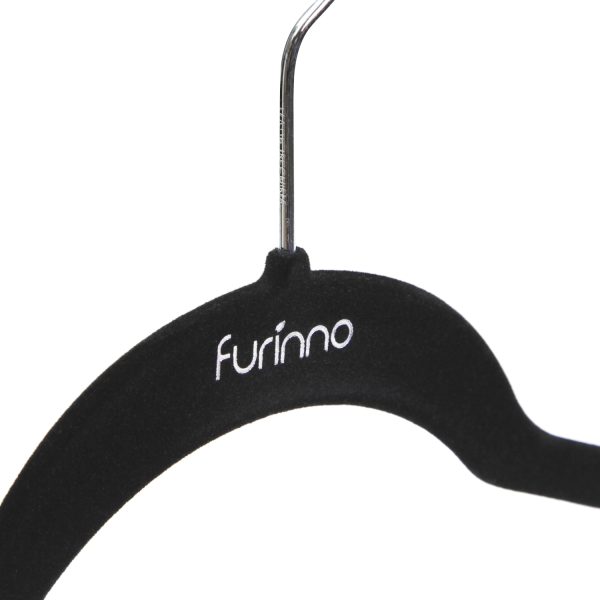 Furinno Furinno Velvet Suit Hanger Pack Of 30