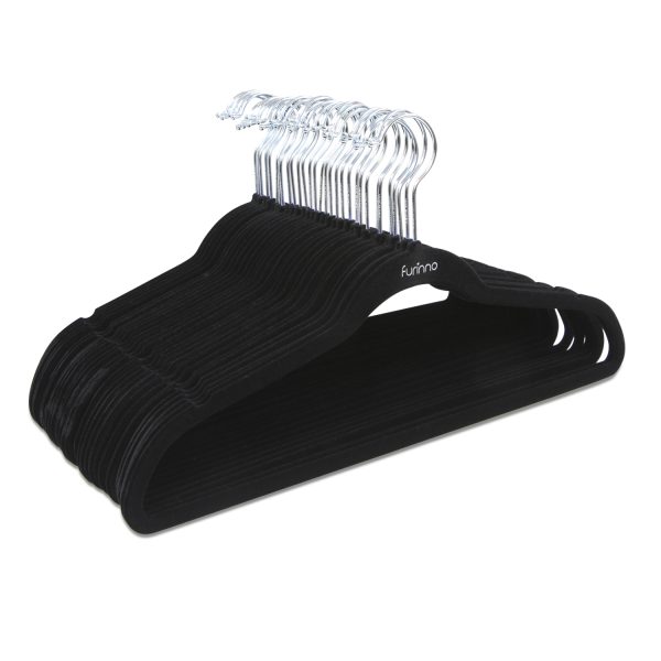Furinno Furinno Velvet Suit Hanger Pack Of 30