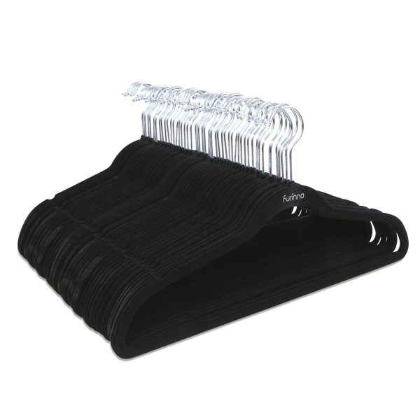 Furinno Furinno Velvet Suit Hanger Pack Of 50