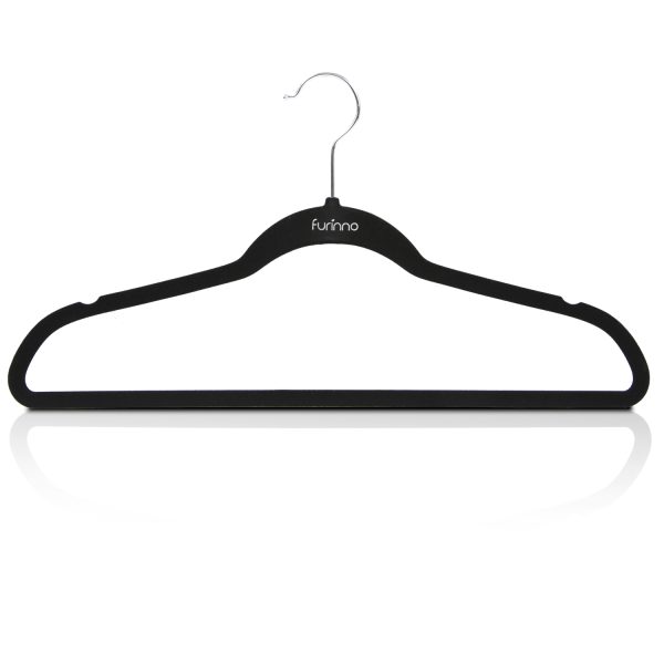 furinno Furinno Velvet Suit Hanger Pack of 50