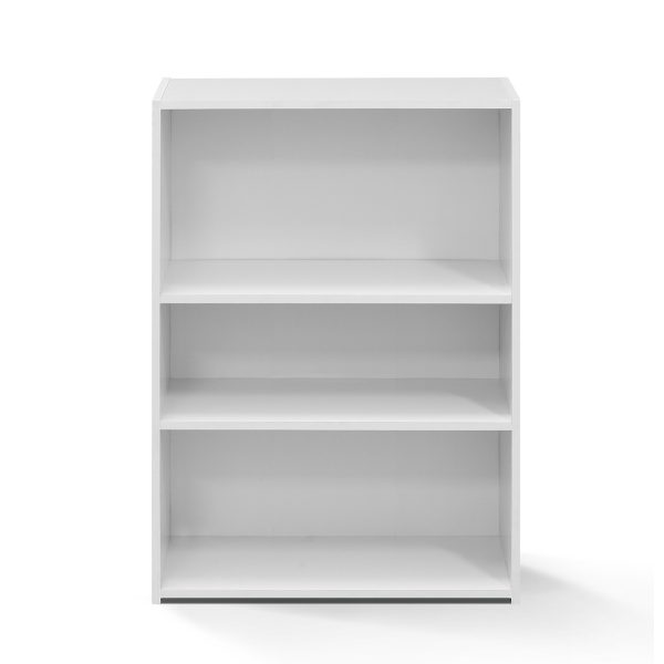 Furinno Furinno Wright 3-Shelf Bookcase