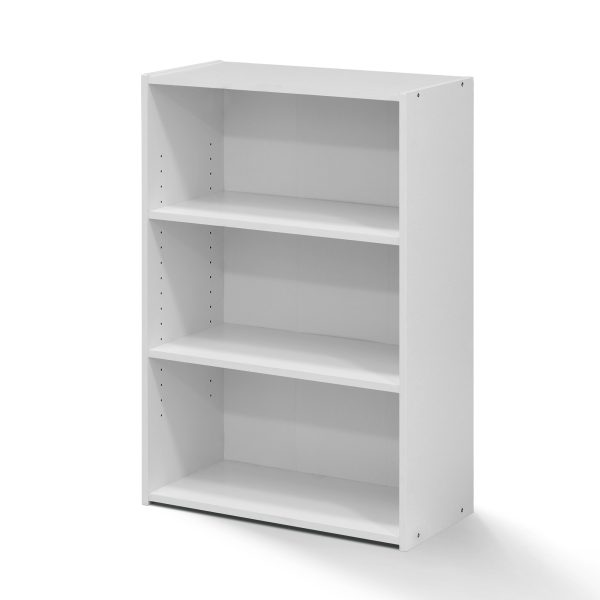 furinno Furinno Wright 3-Shelf Bookcase