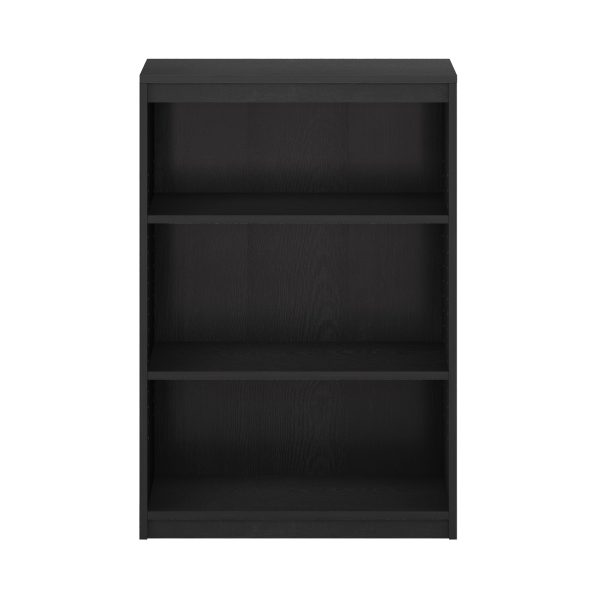 Furinno Furinno Gruen 3-Tier Bookcase With Adjustable Shelves
