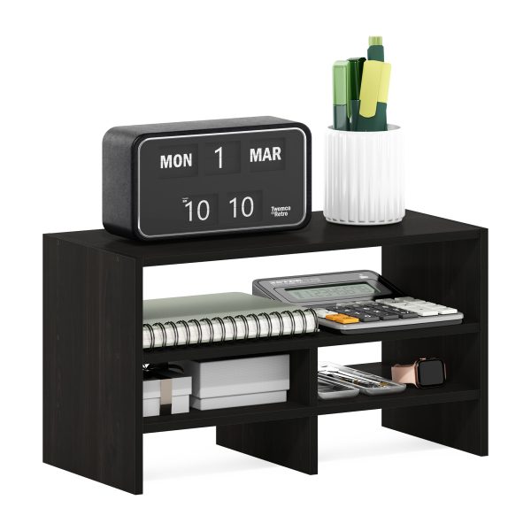 Furinno Furinno Hermite Desk Top Organizing Shelf Bookcase