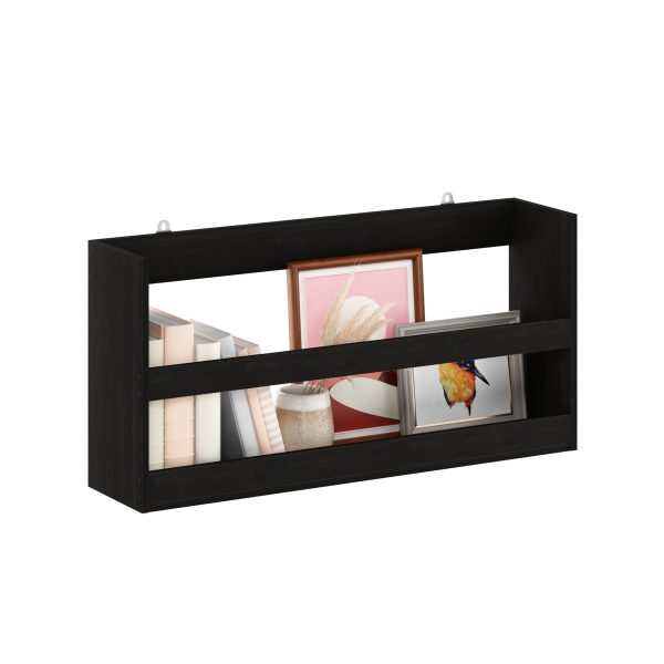 Furinno Furinno Hermite Multipurpose Wall Mounting Storage Shelf