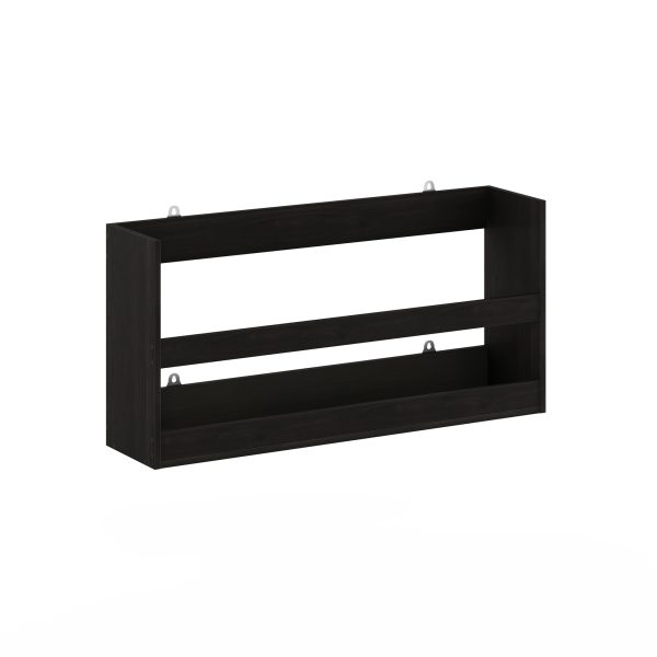 furinno Furinno Hermite Multipurpose Wall Mounting Storage Shelf