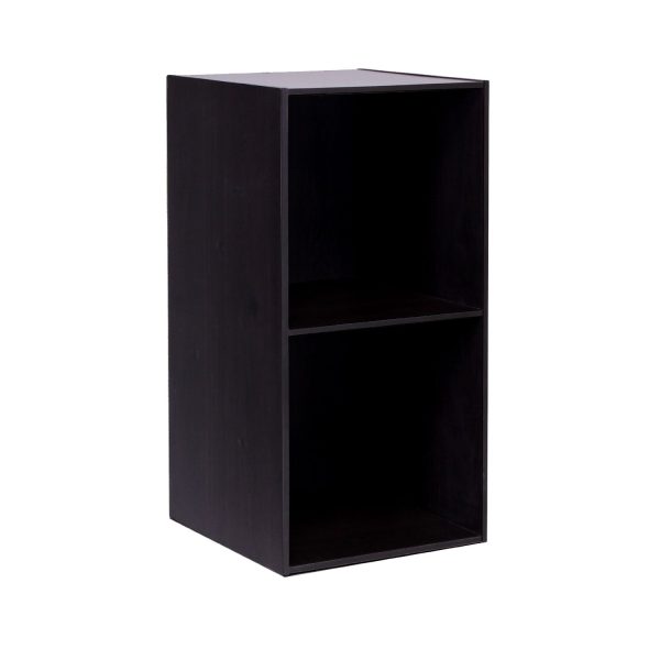 Furinno Furinno Hidup Tropika Eco Modular Open Cube Tall Storage With Shelf