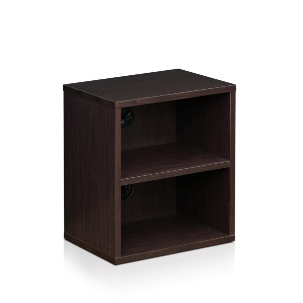 furinno Furinno Indo 3-Tier Petite Audio Video Display Shelf