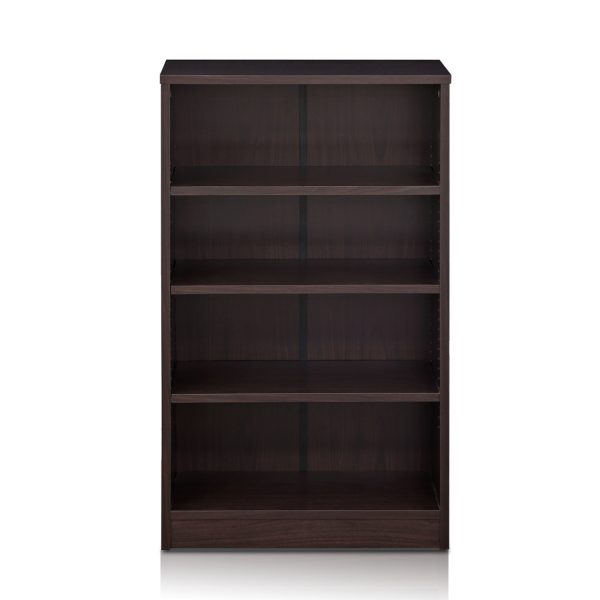 Furinno Furinno Indo 4-Tier Accessories Storage Shelf