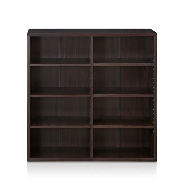 Furinno Furinno Indo 4×2 Stackable Accessories Storage Shelf