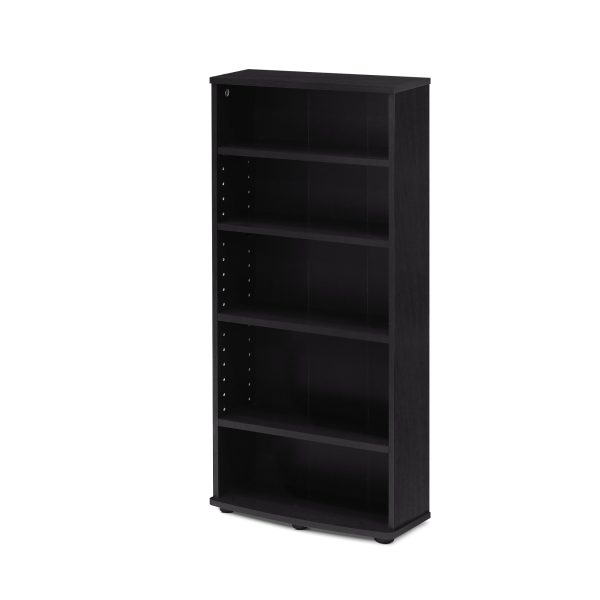 furinno Furinno JAYA 4-Tier Multimedia Storage Tower