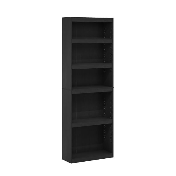 furinno Furinno JAYA Enhanced Home 5-Tier Shelf Bookcase