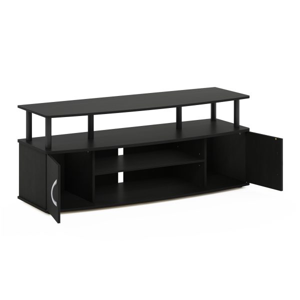 Furinno Furinno JAYA Large Entertainment Center For TV Up To 55 Inch
