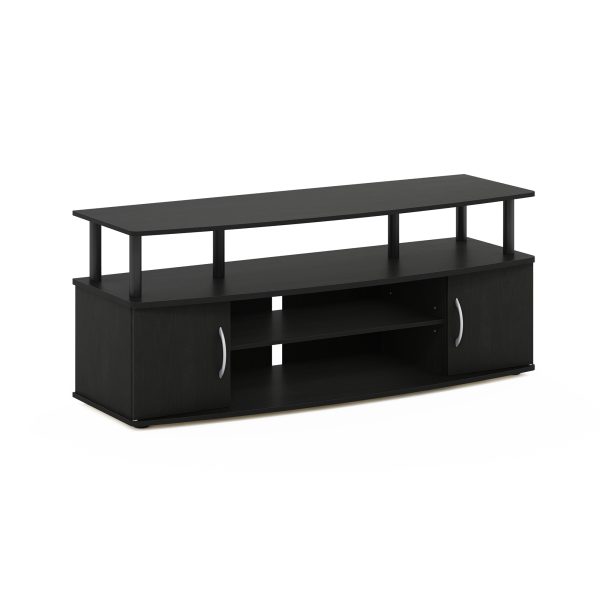 furinno Furinno JAYA Large Entertainment Center for TV up to 55 Inch