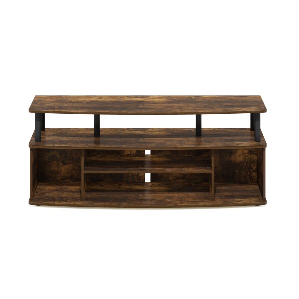 Furinno Furinno JAYA Large Entertainment Center Hold Up To 55-IN TV