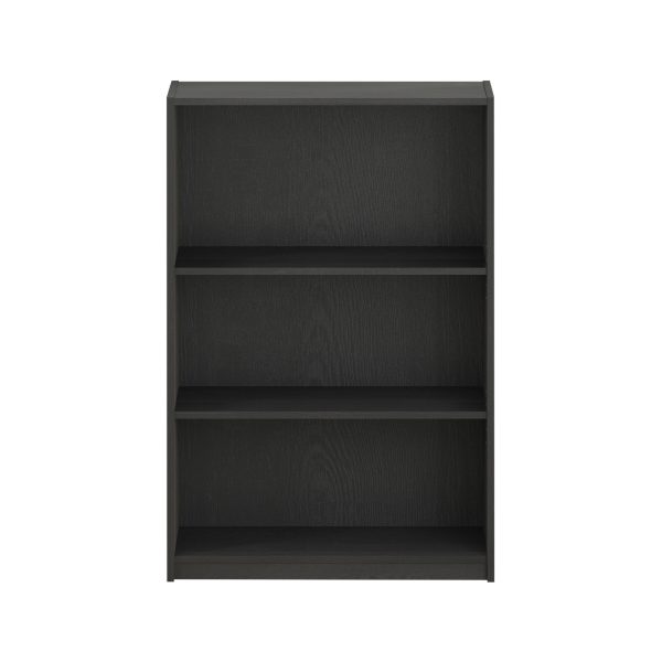 Furinno Furinno JAYA Simple Home 3-Tier Adjustable Shelf Bookcase