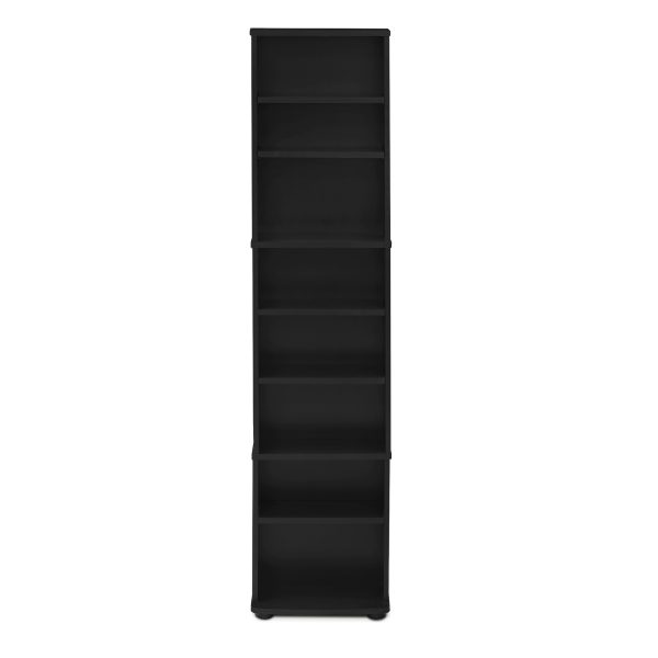 Furinno Furinno JAYA Space Saving Multimedia Storage Tower