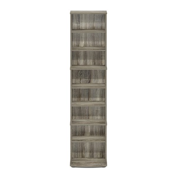 Furinno Furinno JAYA Space Saving Multimedia Storage Tower