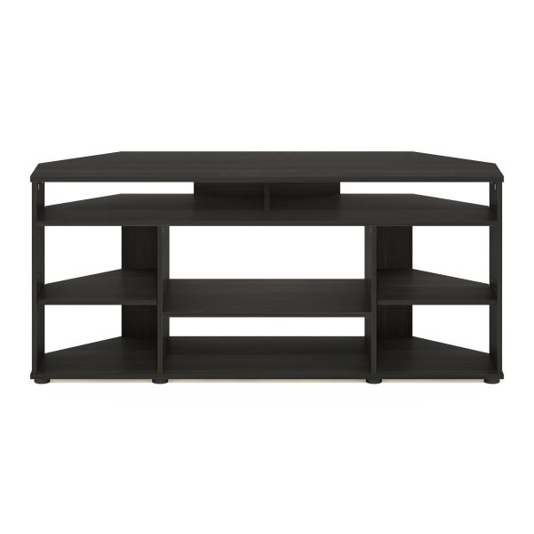 Furinno Furinno Jensen Corner TV Stand TV Up To 55 Inches