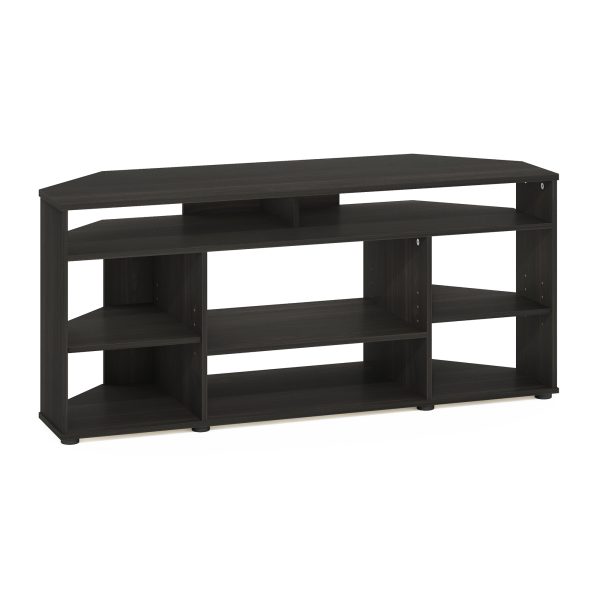 furinno Furinno Jensen Corner TV Stand TV up to 55 Inches