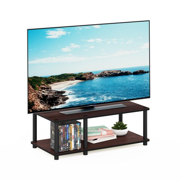 Furinno Furinno Just No Tools Mid TV Stand For TV Up To 31 Inch