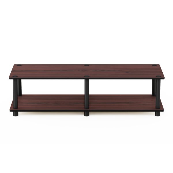 Furinno Furinno Just No Tools Mid TV Stand For TV Up To 46 Inch