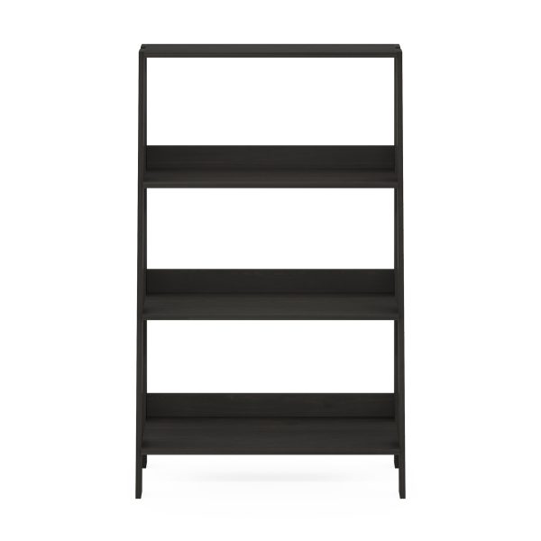 Furinno Furinno Ladder Bookcase Display Shelf 4-Tier