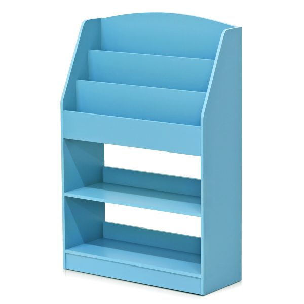 furinno Furinno Lova Magazine/Bookshelf with Storage