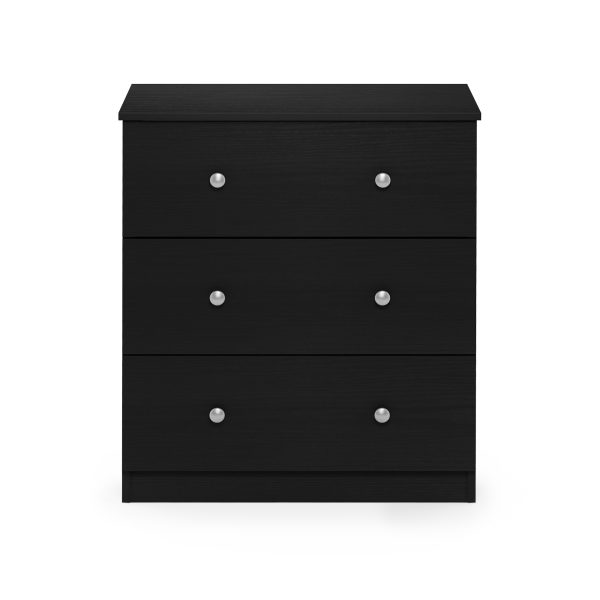 Furinno Furinno Lucca Simple Design 3-Drawer Dresser
