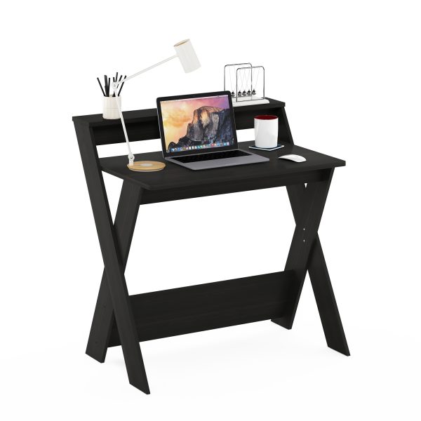 Furinno Furinno Modern Simplistic Criss-Crossed Home Office Study Desk