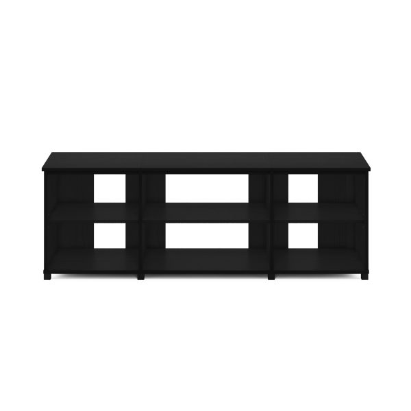 Furinno Furinno Montale TV Stand With Shelves For TV Up To 65 Inch