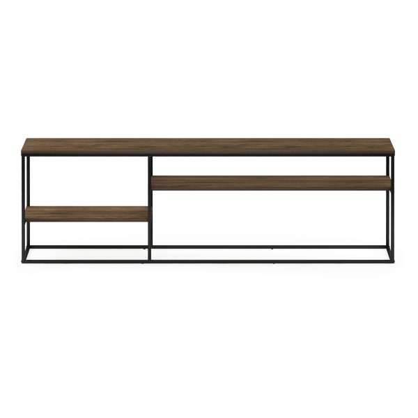 Furinno Furinno Moretti Modern Lifestyle TV Stand For TV Up To 78 Inch