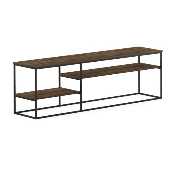 furinno Furinno Moretti Modern Lifestyle TV Stand for TV up to 78 Inch furinno Furinno Moretti Modern Lifestyle TV Stand for TV up to 78 Inch