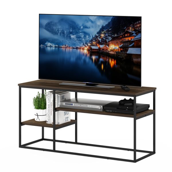Furinno Furinno Moretti Modern Lifestyle TV Stand For TV Up To 50 Inch