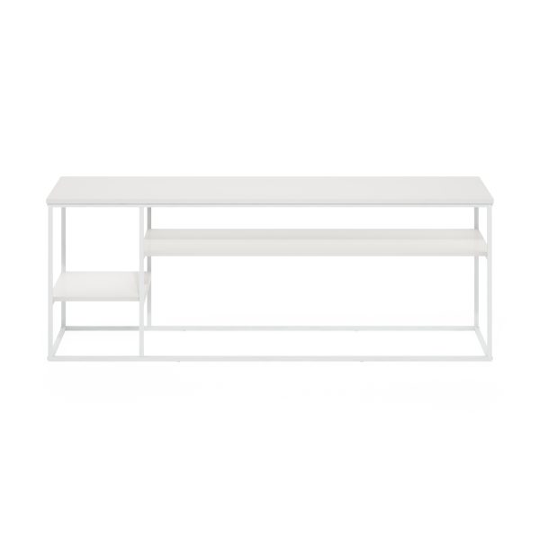 Furinno Furinno Moretti Modern Lifestyle TV Stand For TV Up To 65 Inch