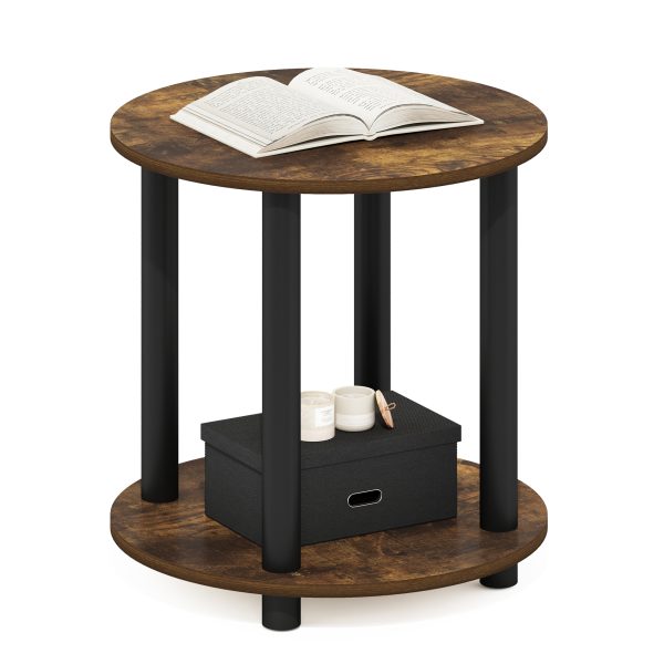 Furinno Furinno Peli Small Cat Litter Box Enclosure With Single Door